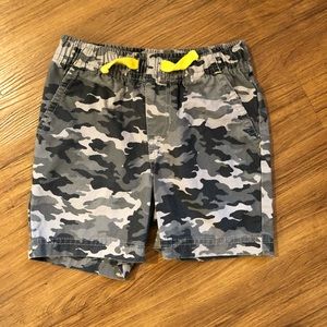 Camo Shorts